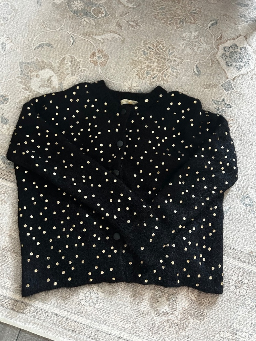 Sézane button up cardigan !